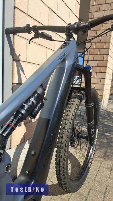 Canyon Spectral: ON karbon