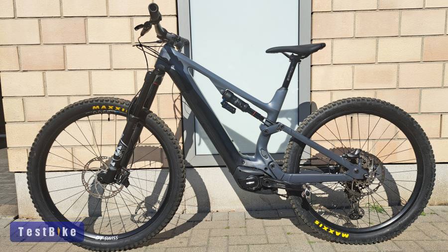 Canyon Spectral: ON karbon