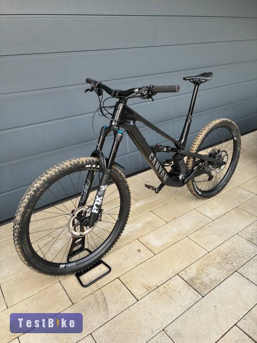Canyon Spectral: ONfly CF9 18,8kg L