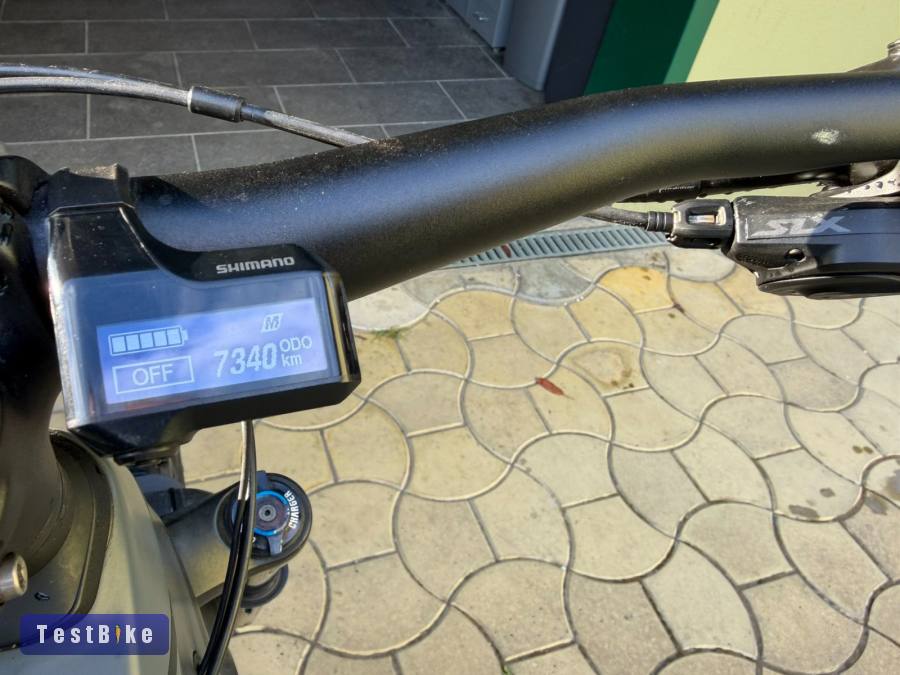 Canyon Spectral:ON CF7 L 7.340km