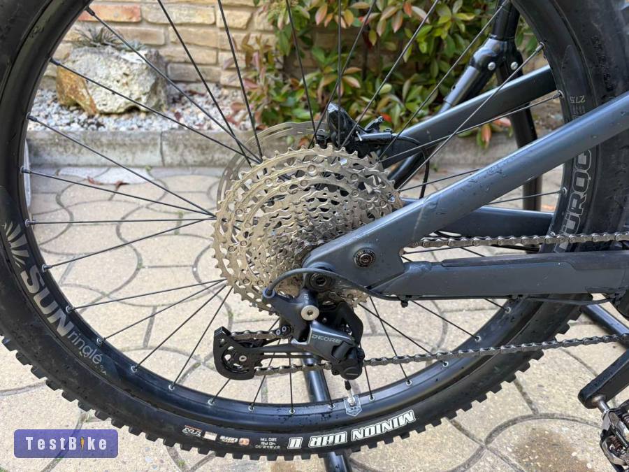 Canyon Spectral:ON CF7 L 7.340km