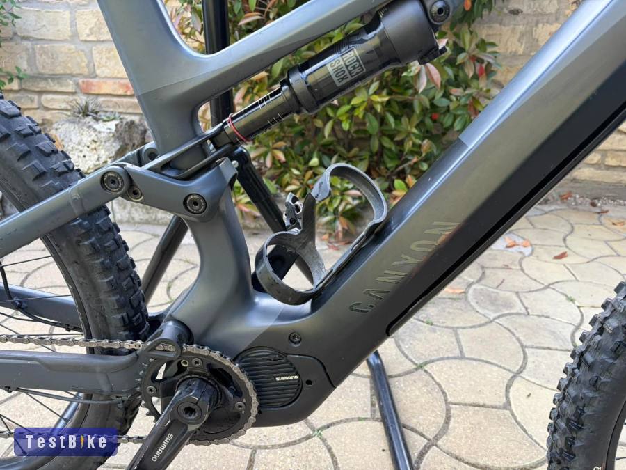 Canyon Spectral:ON CF7 L 7.340km