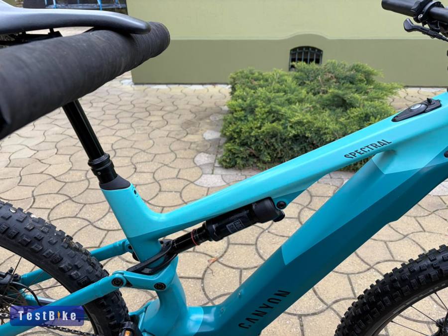 Canyon Spectral:ON CF7 M 2.000km