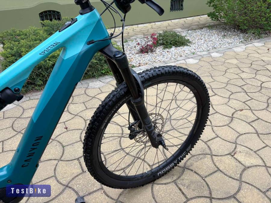 Canyon Spectral:ON CF7 M 2.000km