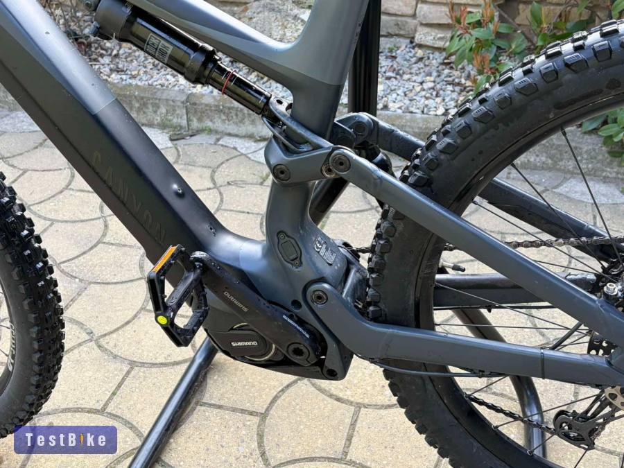 Canyon Spectral:ON CF8 M 3.060km