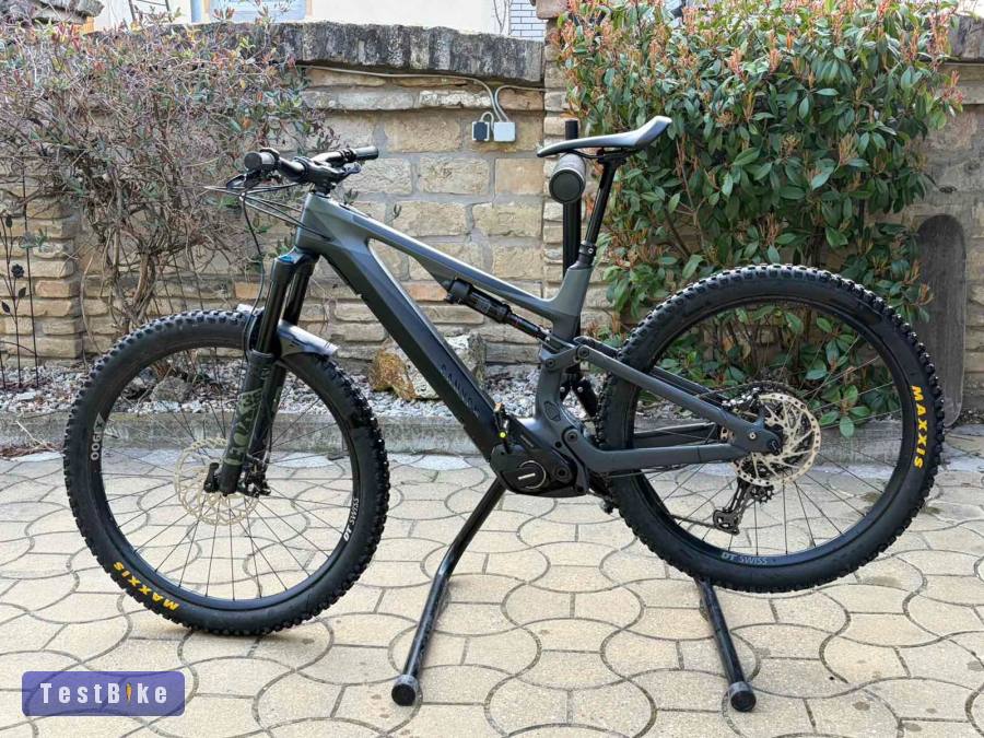 Canyon Spectral:ON CF8 M 3.060km