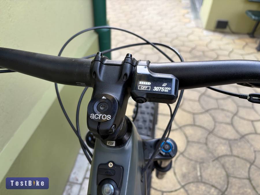 Canyon Spectral:ON CF8 M 3.075km