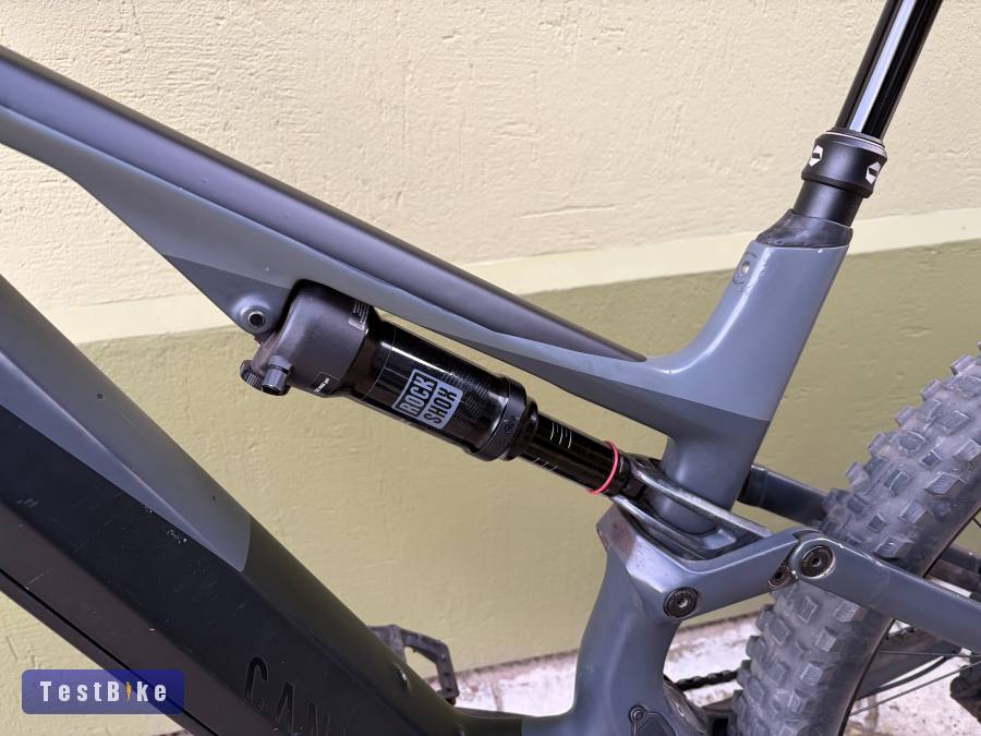 Canyon Spectral:ON CF8 M 3.075km