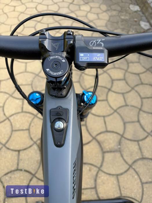 Canyon Spectral:ON CF9 M Új 170km