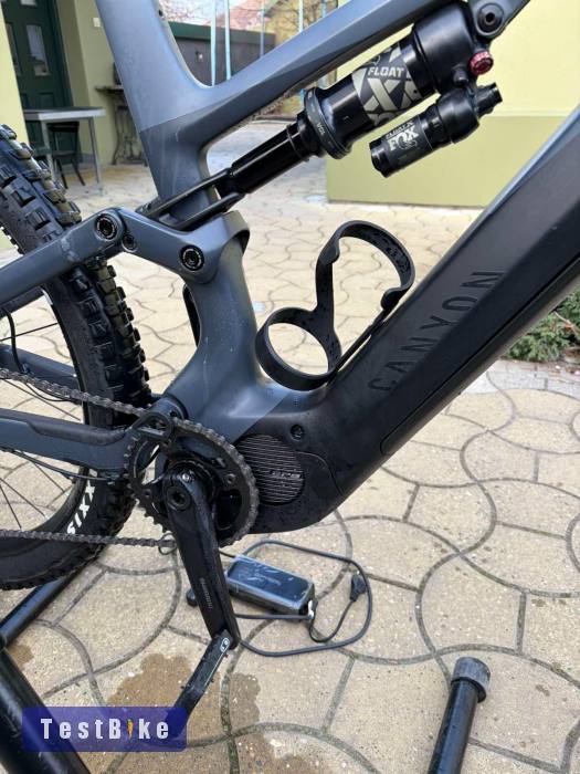 Canyon Spectral:ON CF9 M Új 170km