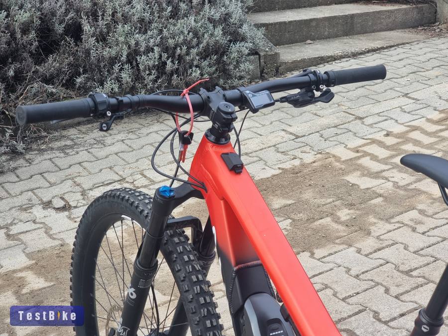 Canyon Spectral:on FOX 36 Shimano XT Deore Maxxis Minion 