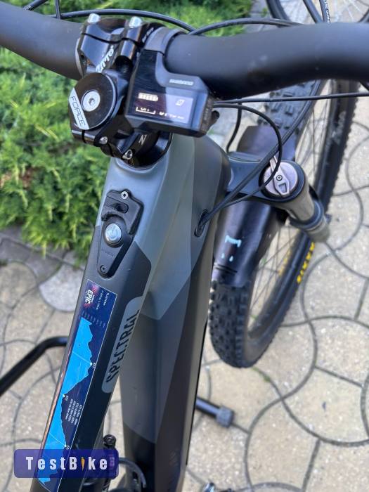 Canyon Spectral:ON M