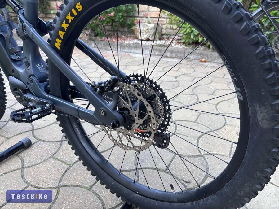 Canyon Spectral:ON M