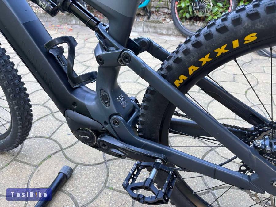 Canyon Spectral:ON M