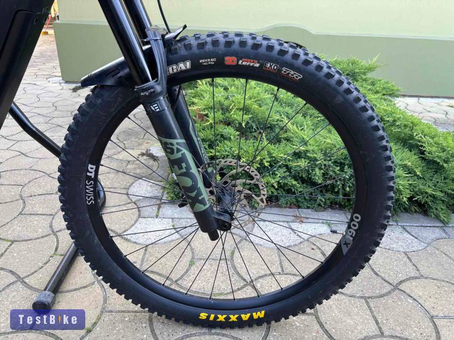 Canyon Spectral:ON M