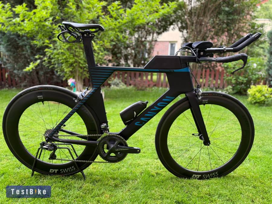 Canyon Speedmax CF 8.0, Di2 Ultegra, L méret