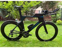 Canyon Speedmax CF 8.0, Di2 Ultegra, L méret
