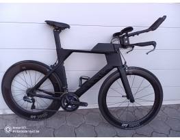 Canyon Speedmax CF 8.0 Di2, DT Swiss! L-es!