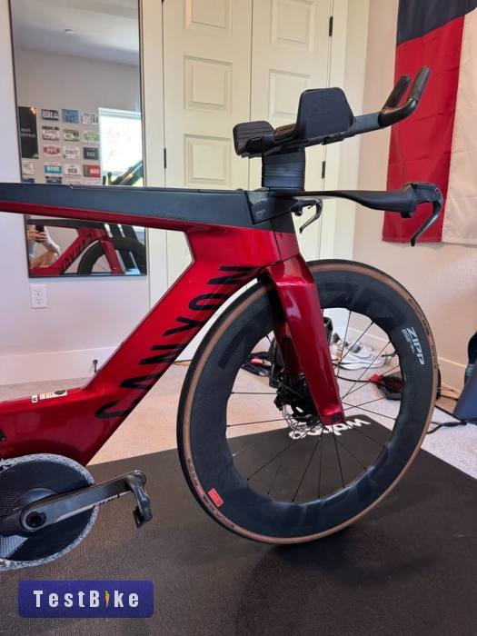 Canyon Speedmax CFR eTap 2024