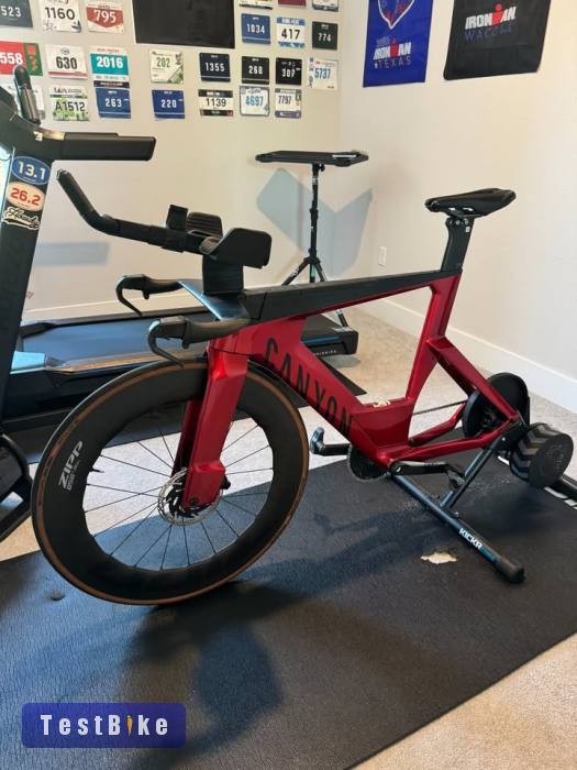 Canyon Speedmax CFR eTap 2024