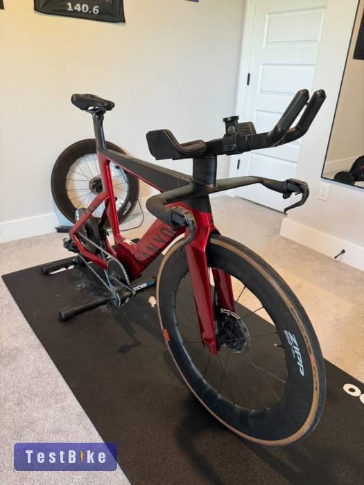 Canyon Speedmax CFR eTap 2024