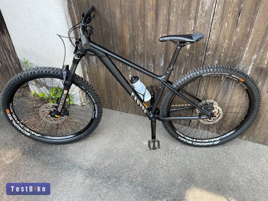 Canyon Stoic 2 M 29" (2023)