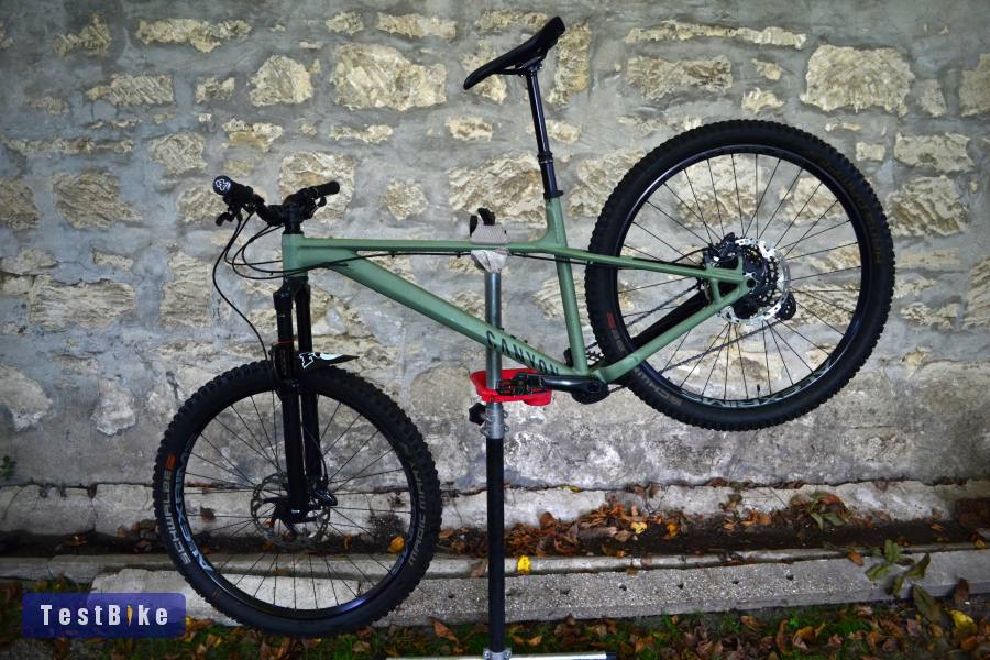 Canyon Stoic 29" L