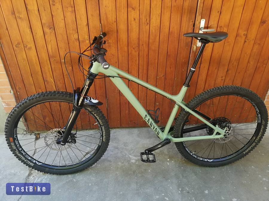Canyon Stoic 29" L 