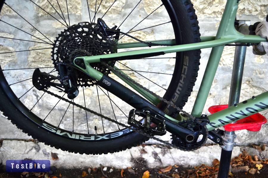 Canyon Stoic 29" L