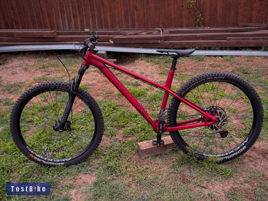 Canyon Stoic 3 XL