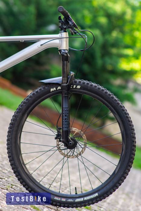 Canyon Stoic 4 2025 Hardtrail