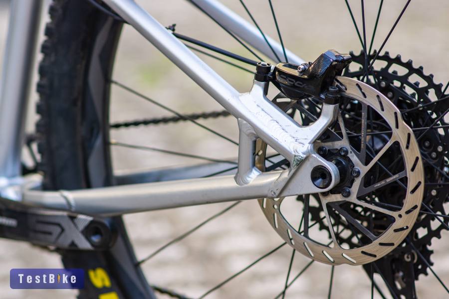 Canyon Stoic 4 2025 Hardtrail