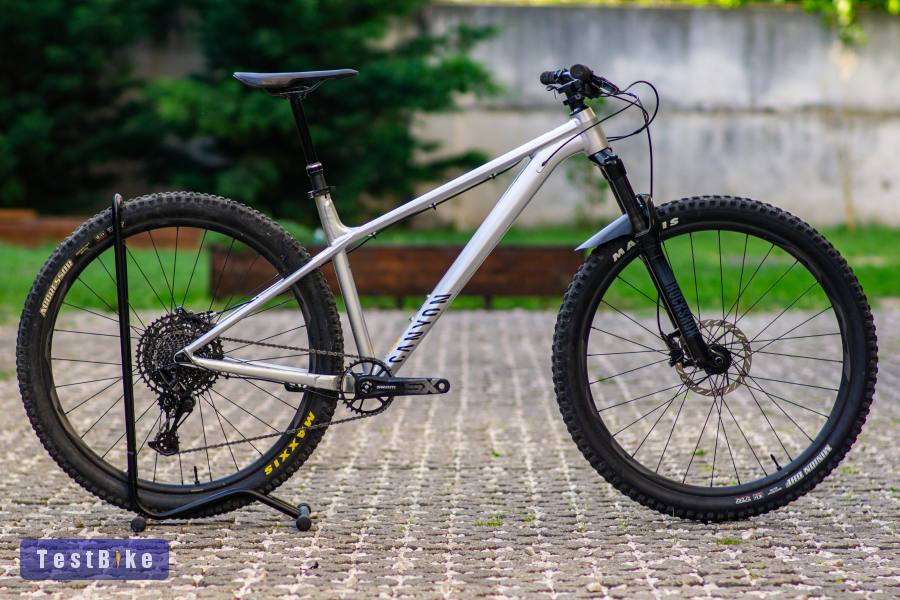 Canyon Stoic 4 2025 Hardtrail