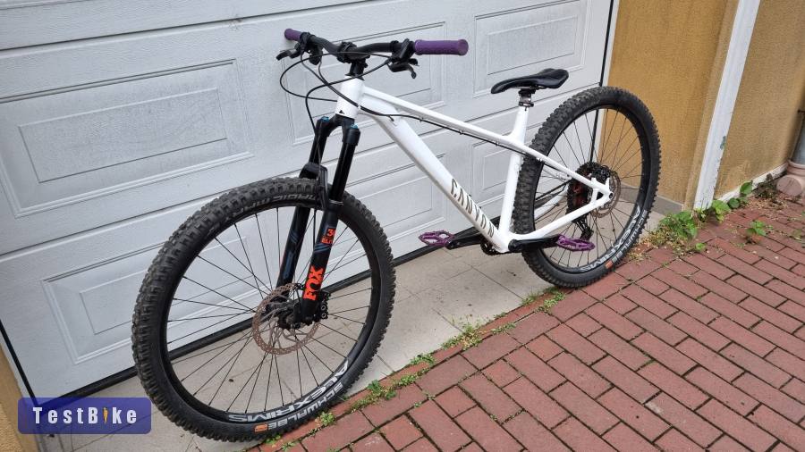 Canyon Stoic Fabio Wibmer Edition (L)