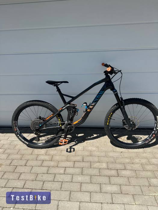 Canyon Strive CF 2017