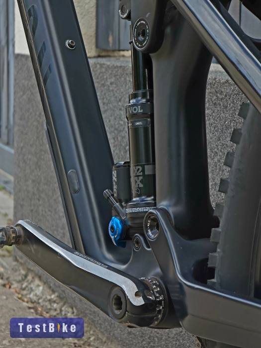 Canyon strive CF carbon