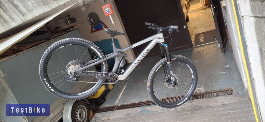 Canyon Strive CFR Underdog 29" kerékpár eladó