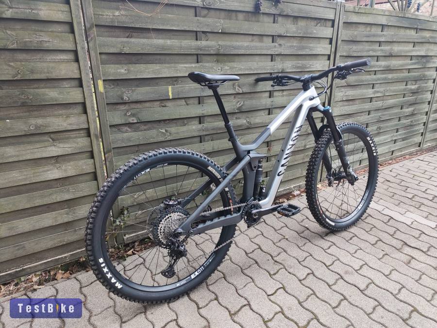 Canyon Strive CFR Underdog 29" kerékpár eladó