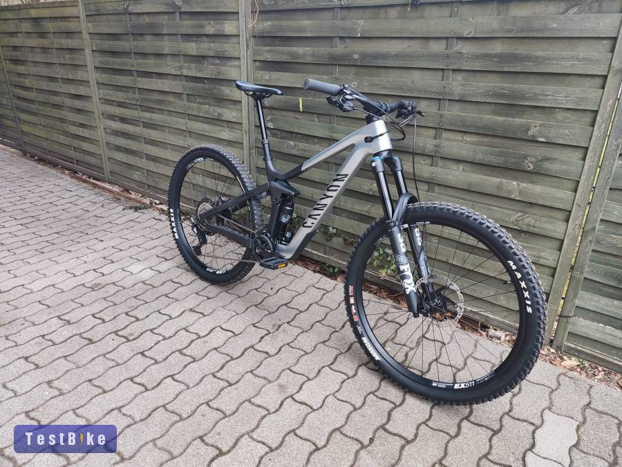 Canyon Strive CFR Underdog 29" kerékpár eladó