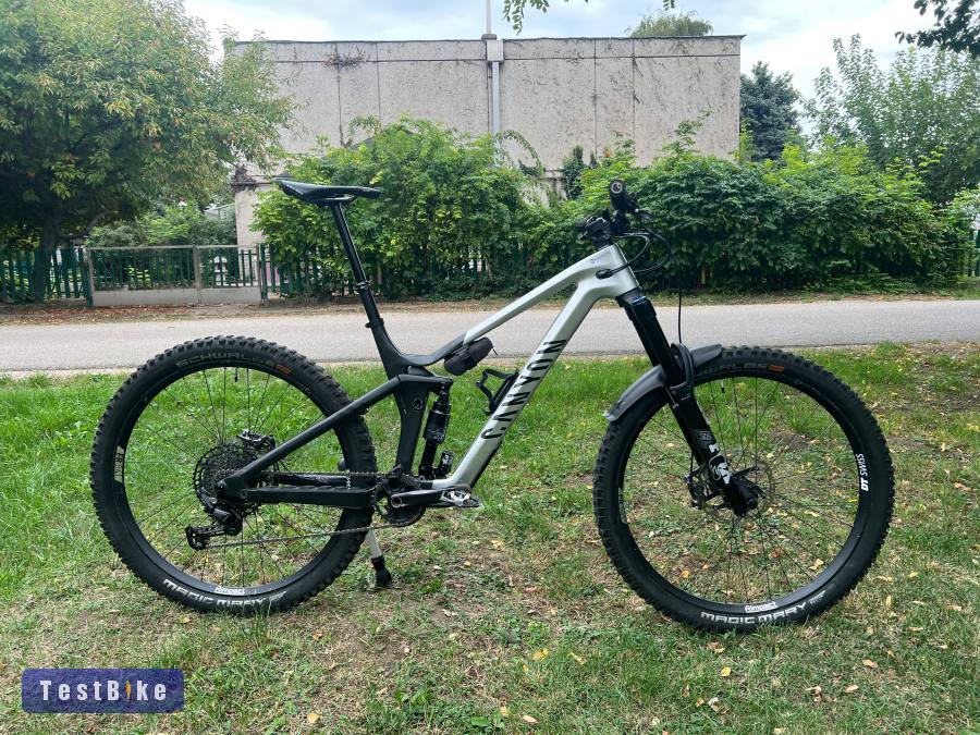 Canyon strive CFR Underdog (L) 2023 /Garanciális/