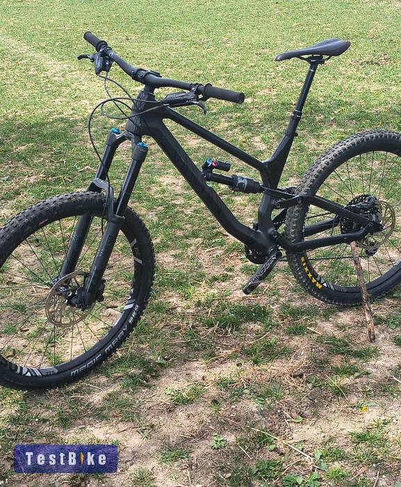 Canyon Torq 2020 Carbon