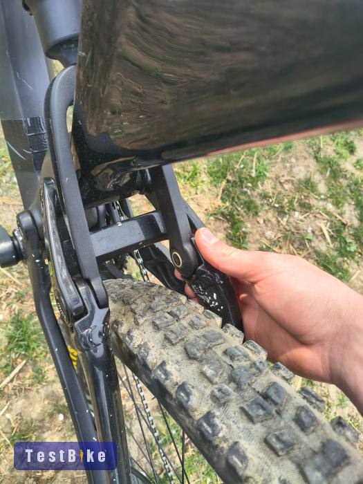 Canyon Torq 2020 Carbon