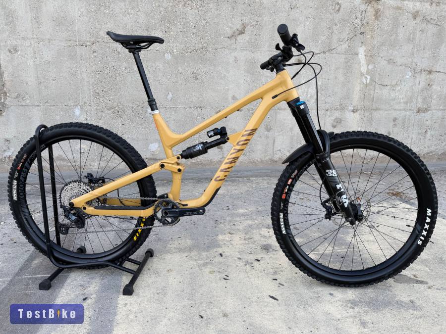 Canyon Torque - Fox/SLX