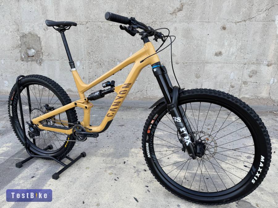 Canyon Torque - Fox/SLX