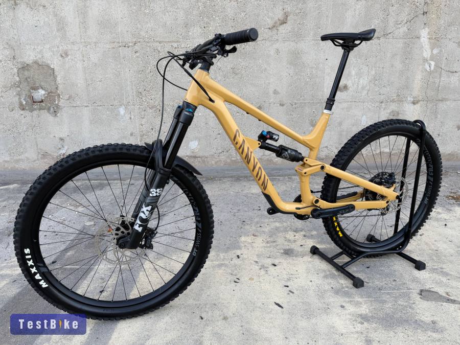 Canyon Torque - Fox/SLX