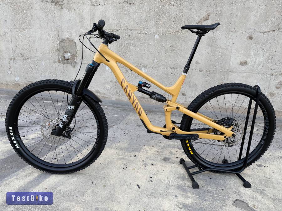 Canyon Torque - Fox/SLX