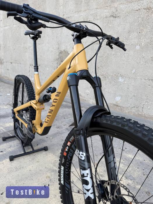 Canyon Torque - Fox/SLX