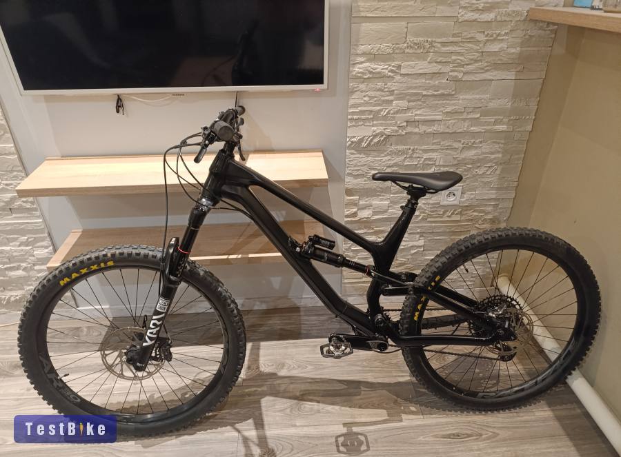 Canyon torque al 5.0 2020