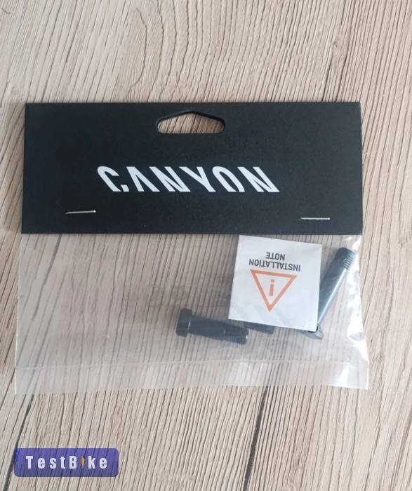 Canyon torque al 5.0 2020