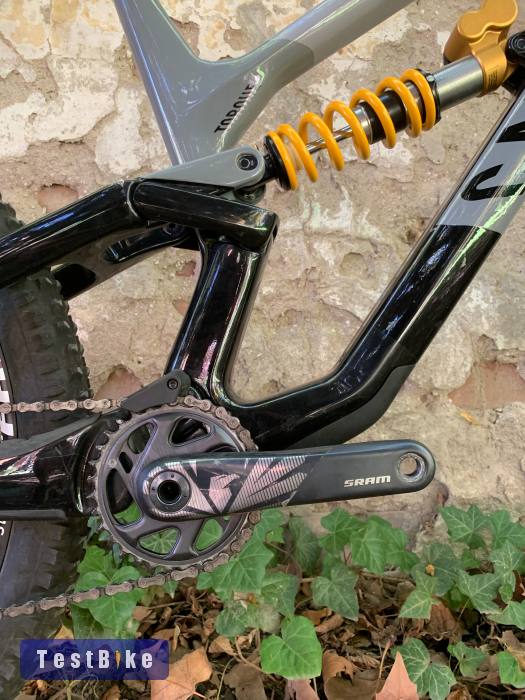 Canyon Torque CF Mullet Fabio L